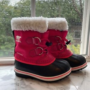 SOREL boots
